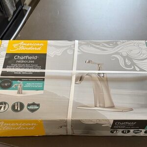 Chatfield Brushed Nickel Faucet